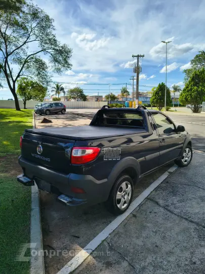 STRADA 1.4 MPI Hard Working CD 8V