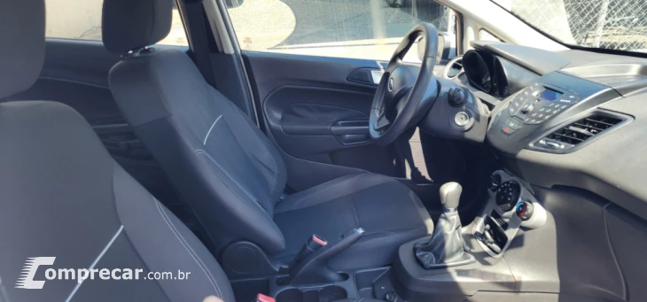 FIESTA 1.6 SE Plus Hatch 16V