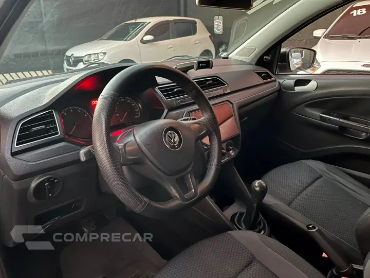 GOL 1.0 12V MPI Totalflex