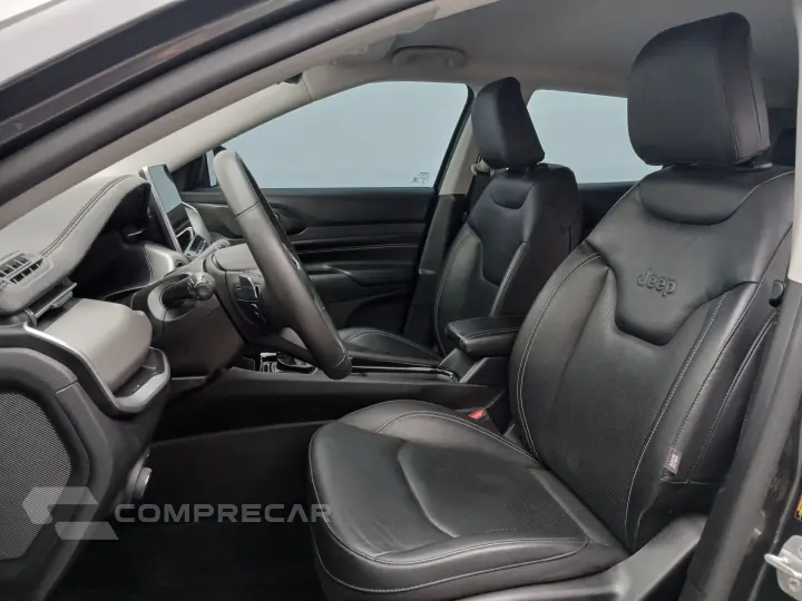 COMPASS 1.3 T270 TURBO FLEX LONGITUDE AT6