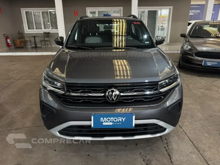 T-CROSS 1.0 200 TSI TOTAL FLEX COMFORTLINE AUTOMÁTICO