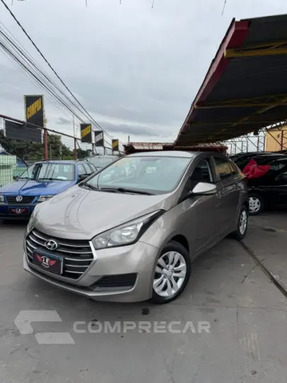 HB20S 1.6 Comfort Plus 16V