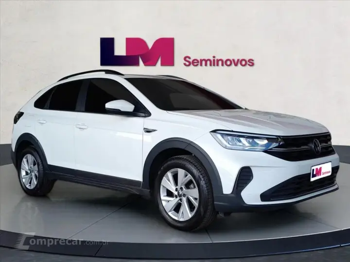 NIVUS 1.0 200 TSI TOTAL FLEX COMFORTLINE AUTOMÁTI