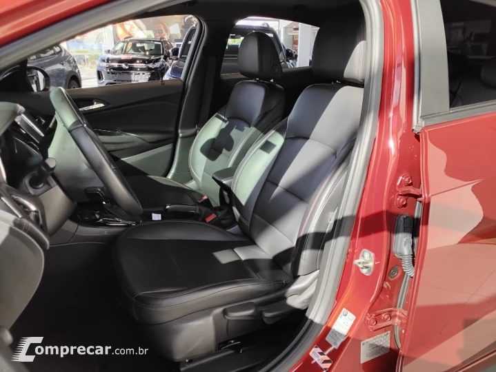 CRUZE 1.4 TURBO SPORT6 RS 16V FLEX 4P AUTOMÁTICO