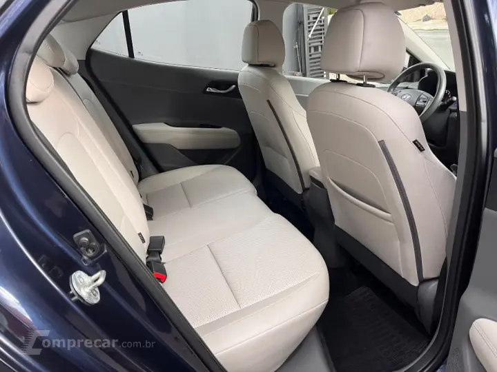 HB20S Diamond Plus 1.0 TB Flex 12V Aut.