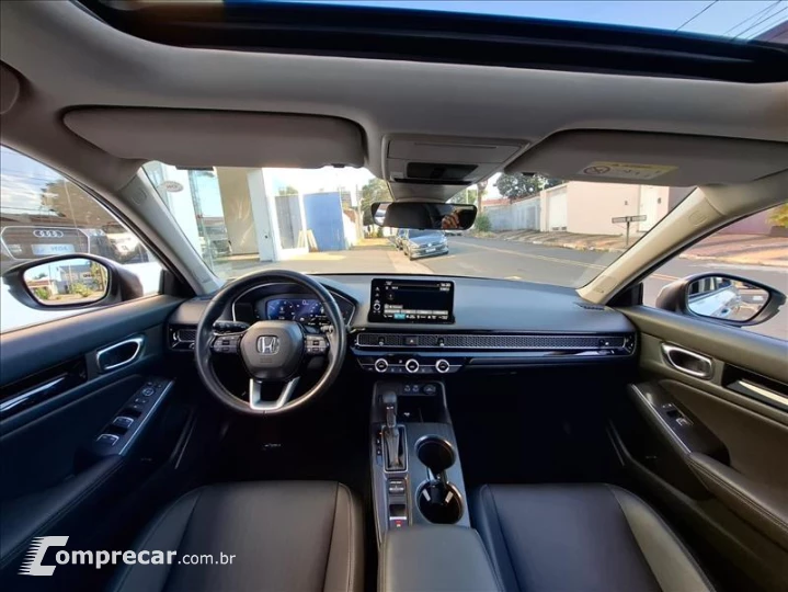 CIVIC 2.0 DI E:hev Touring E-
