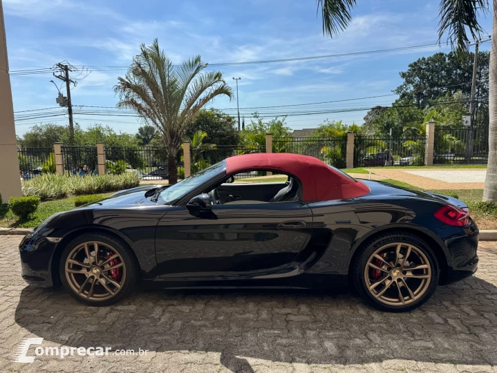 BOXSTER 2.7 I6 24V
