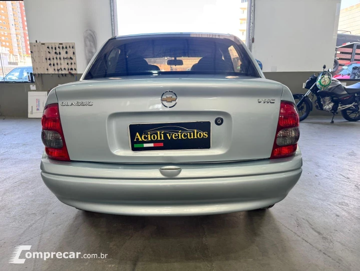 Classic 1.0 Mpfi Spirit 8V Flex 4P Manual