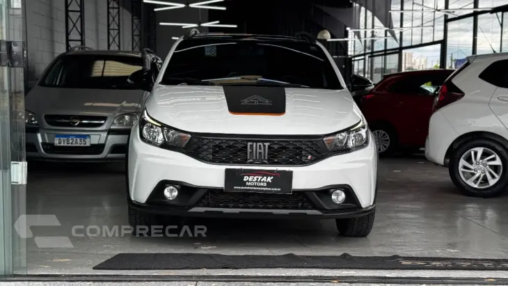 ARGO TREKKING 1.3 8V Flex