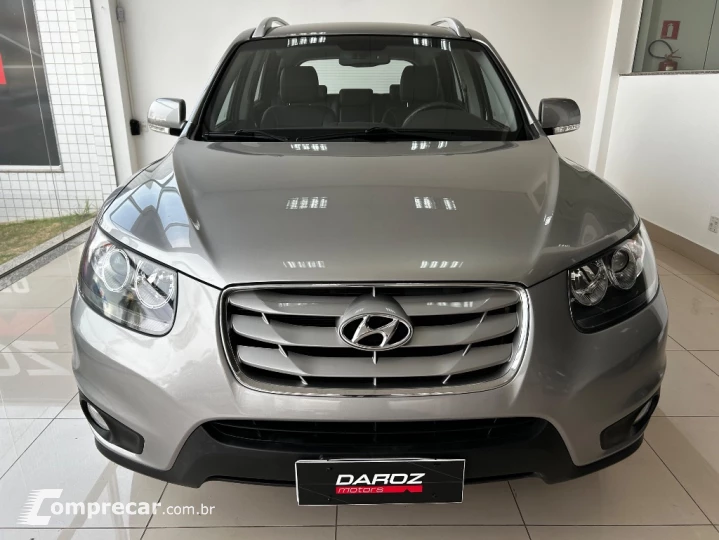 Santa Fe GLS 3.5 V6 4x4 Tiptronic