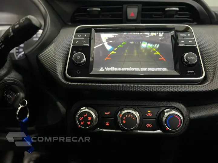 KICKS 1.6 16V FLEXSTART SENSE XTRONIC
