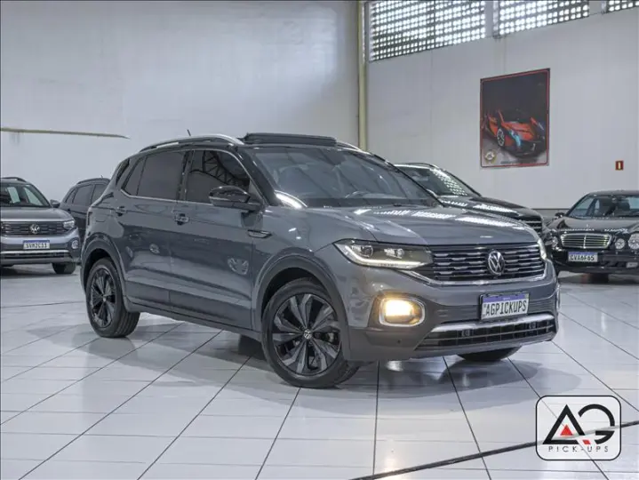 T-CROSS 1.4 250 TSI Highline