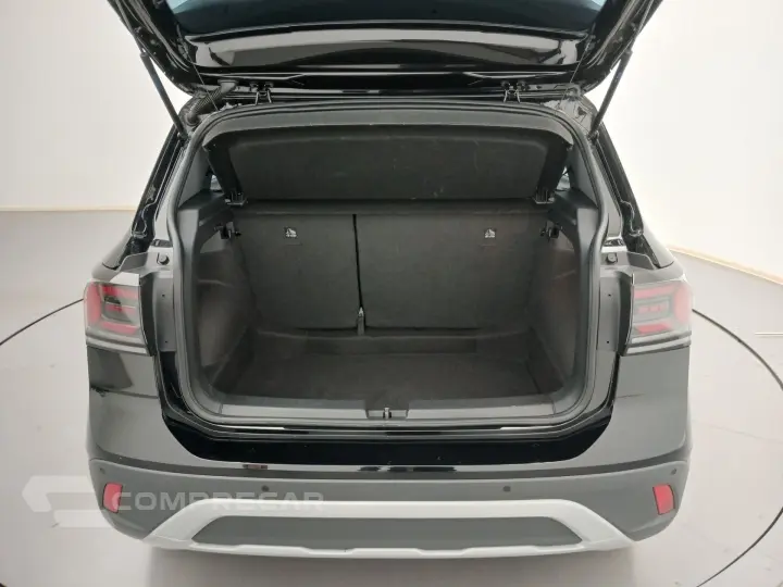 T-CROSS 1.0 200 TSI TOTAL FLEX AUTOMÁTICO