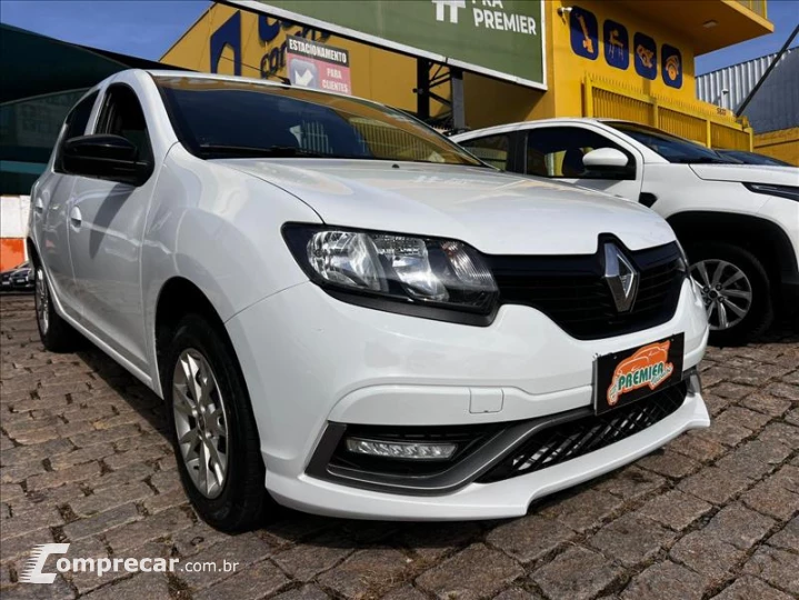 SANDERO 1.0 12V SCE S Edition