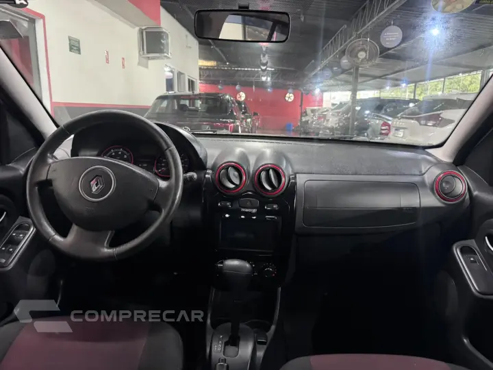 Sandero Stepway 1.6 Automático