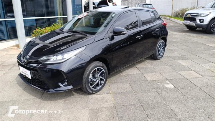 YARIS 1.5 16V FLEX XLS MULTIDRIVE