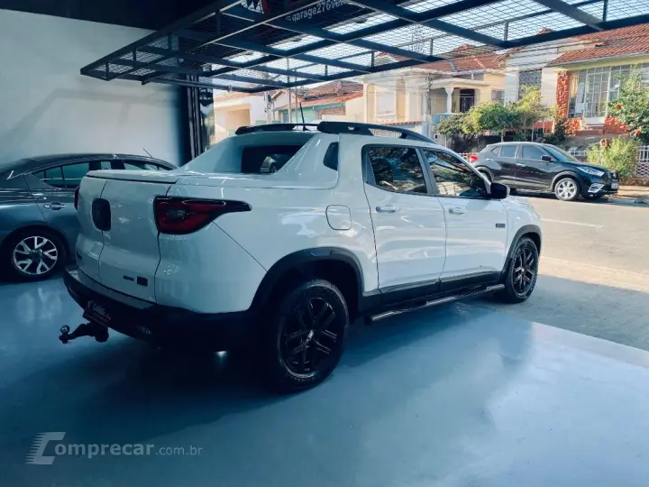 Toro Ultra 2.0 16V 4x4 TB Diesel Aut.