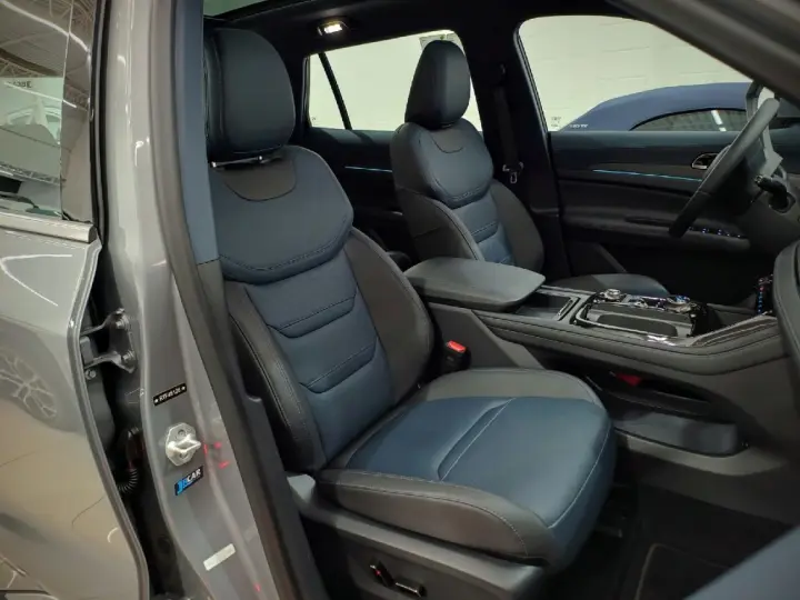 TERRITORY 1.5 ECOBOOST GTDI GASOLINA TITANIUM AUTOMÁTICO