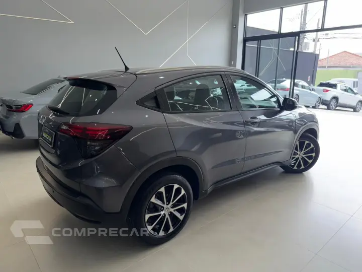 HR-V 1.8 16V EXL