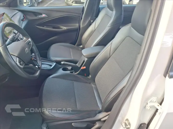ONIX 1.0 TURBO FLEX RS AUTOMÁTICO