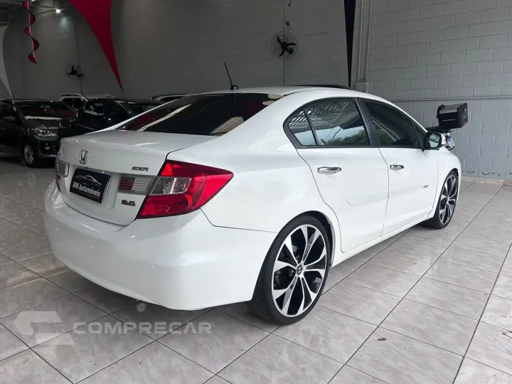 CIVIC 2.0 EXR 16V