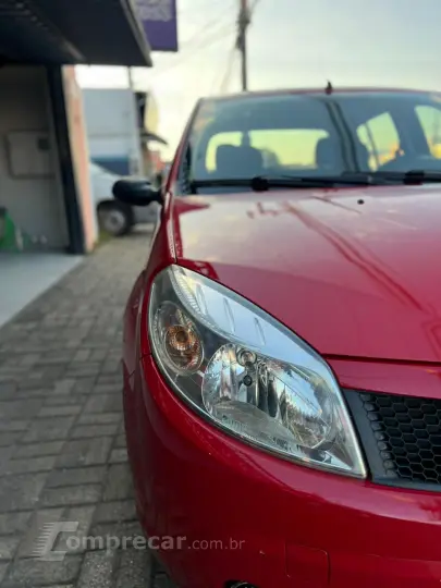 SANDERO Authentique Hi-Flex 1.0 16V 5p