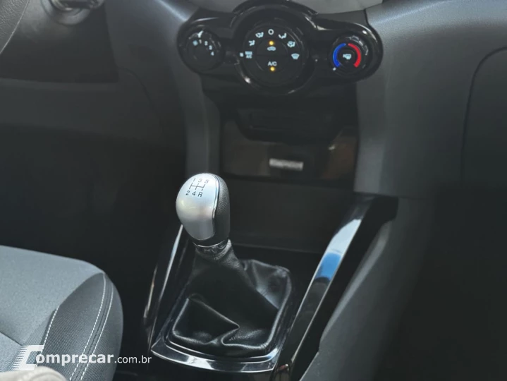 EcoSport FREESTYLE 1.6 16V Flex 5p