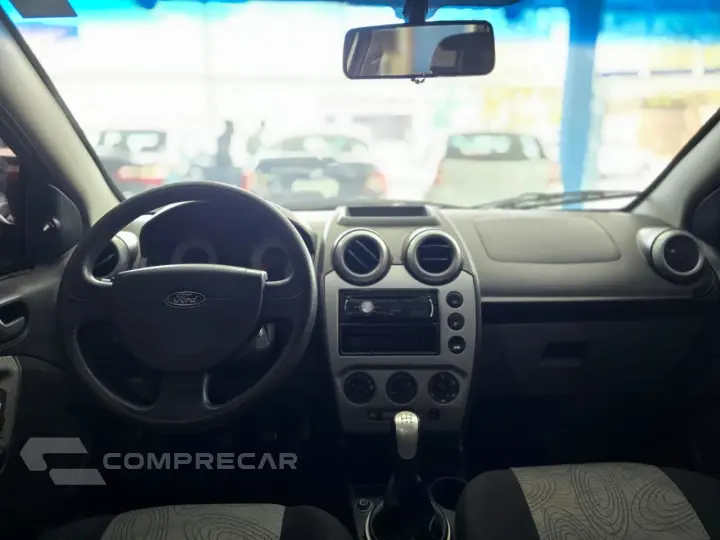 FIESTA 1.6 SE 16V