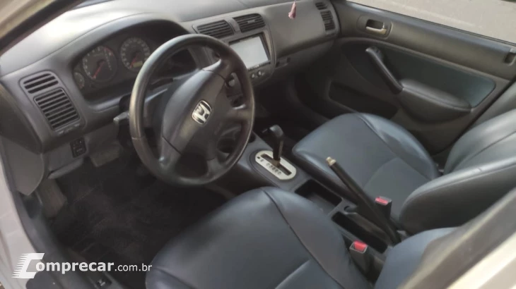 CIVIC 1.7 LX 16V