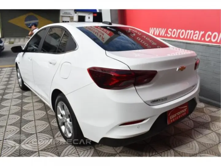 ONIX 1.0 TURBO FLEX PLUS PREMIER AUTOMÁTICO