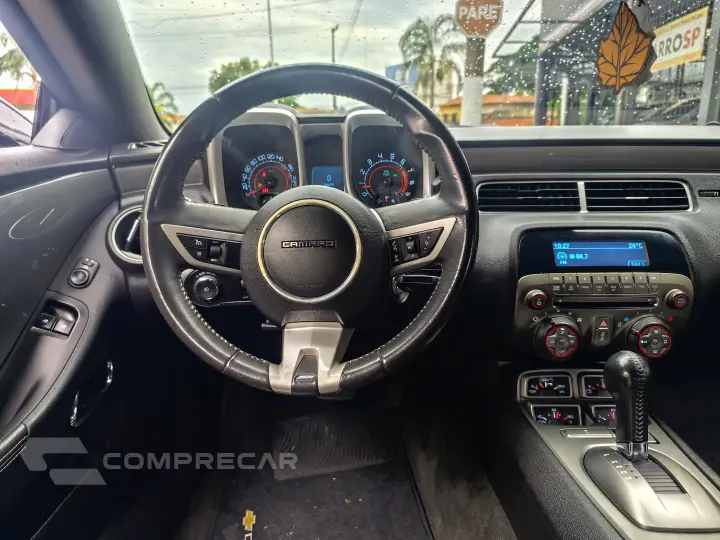 CAMARO 6.2 SS COUPÉ V8 GASOLINA 2P AUTOMÁTICO