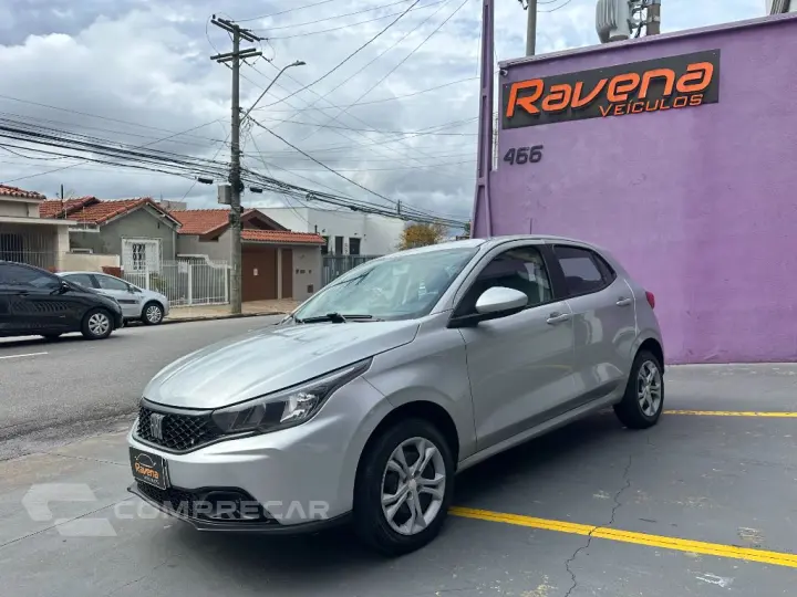 ARGO DRIVE 1.0 6V Flex