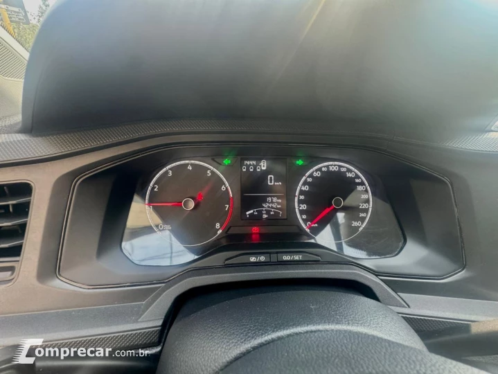 POLO 1.0 MPI Track
