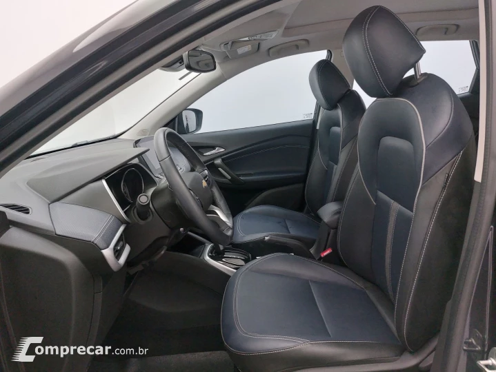 TRACKER 1.2 TURBO FLEX PREMIER AUTOMÁTICO