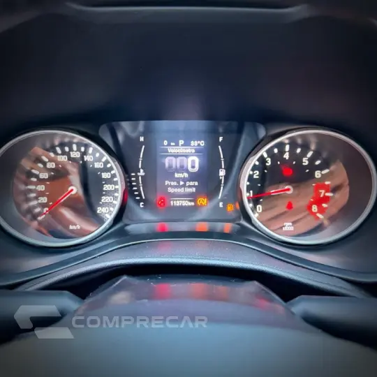 TORO 1.8 16V EVO Freedom AT6