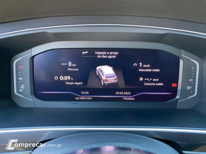 TIGUAN 2.0 350 TSI Allspace R-line 4motion