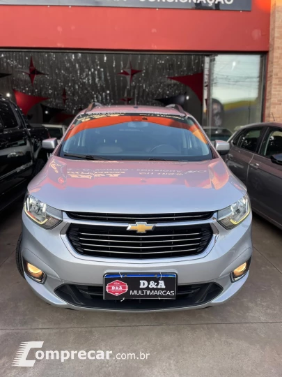 SPIN 1.8 Premier 8V