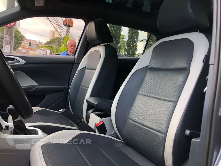 T-Cross 1.4 250 Tsi Total Flex Highline Automático