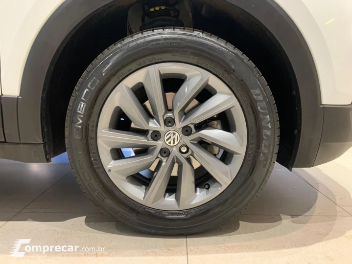 T-Cross 1.0 4P 200 TSI FLEX SENSE AUTOMÁTICO