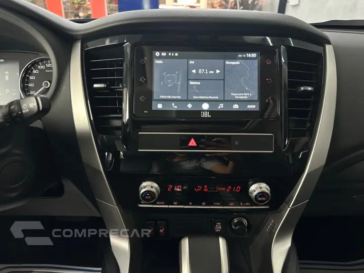 Pajero Sport HPE-S 2.4  4x4 Diesel Aut.