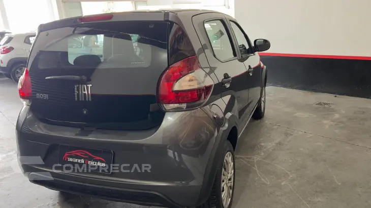 Mobi 1.0 4P FLEX EVO LIKE