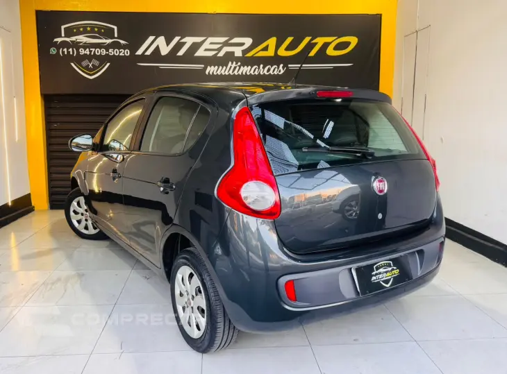 PALIO 1.0 MPI Attractive 8V