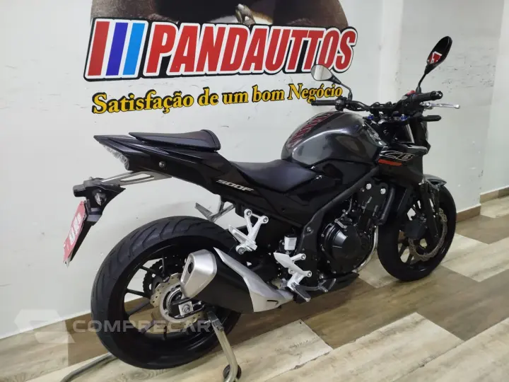 CB 500 F ABS