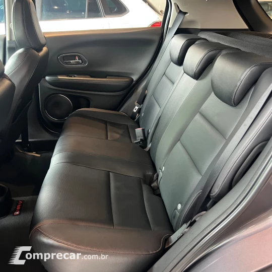 HR-V EXL 1.8 Flexone 16V 5p Aut.