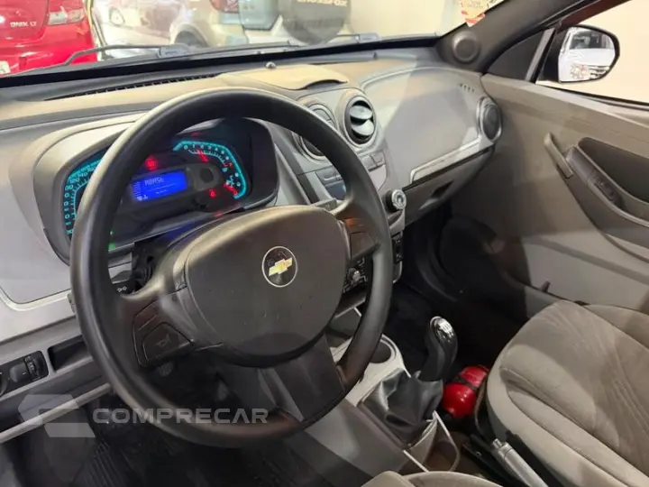 CHEVROLET AGILE LTZ