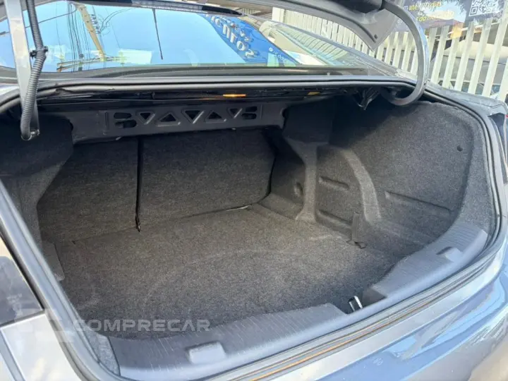 CRUZE LT 1.4 16V Turbo Flex 4p Aut.