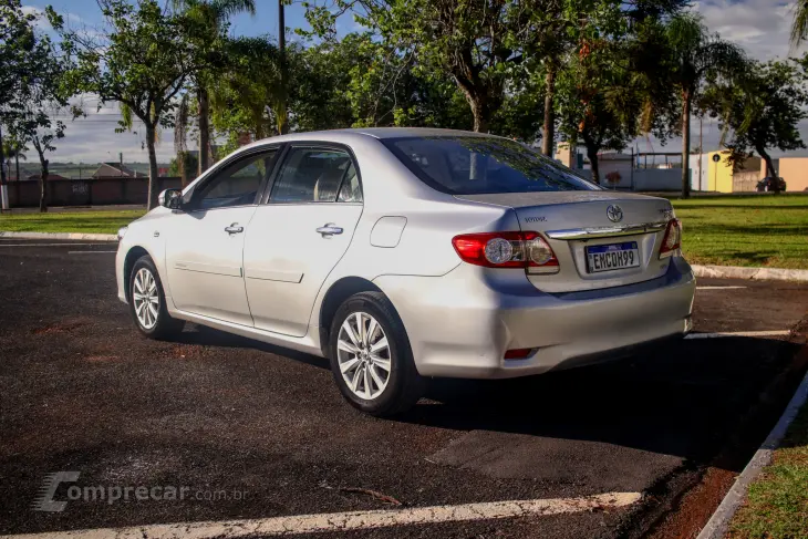 COROLLA 2.0 Vvt-ie Altis
