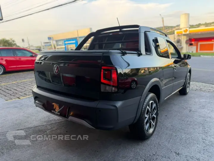 Saveiro Extreme 1.6 Flex 16V CD