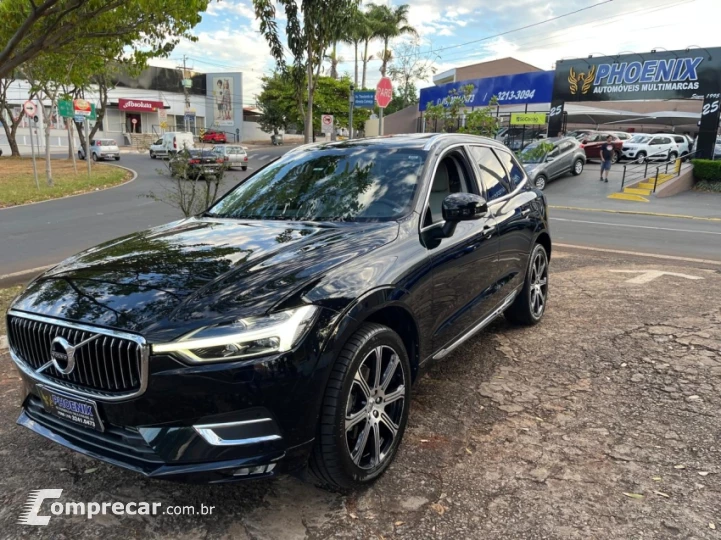 XC60 2.0 T5 Inscription Turbo