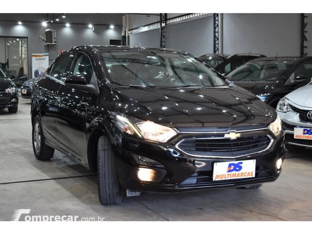 PRISMA - 1.4 MPFI LTZ 8V 4P AUTOMÁTICO
